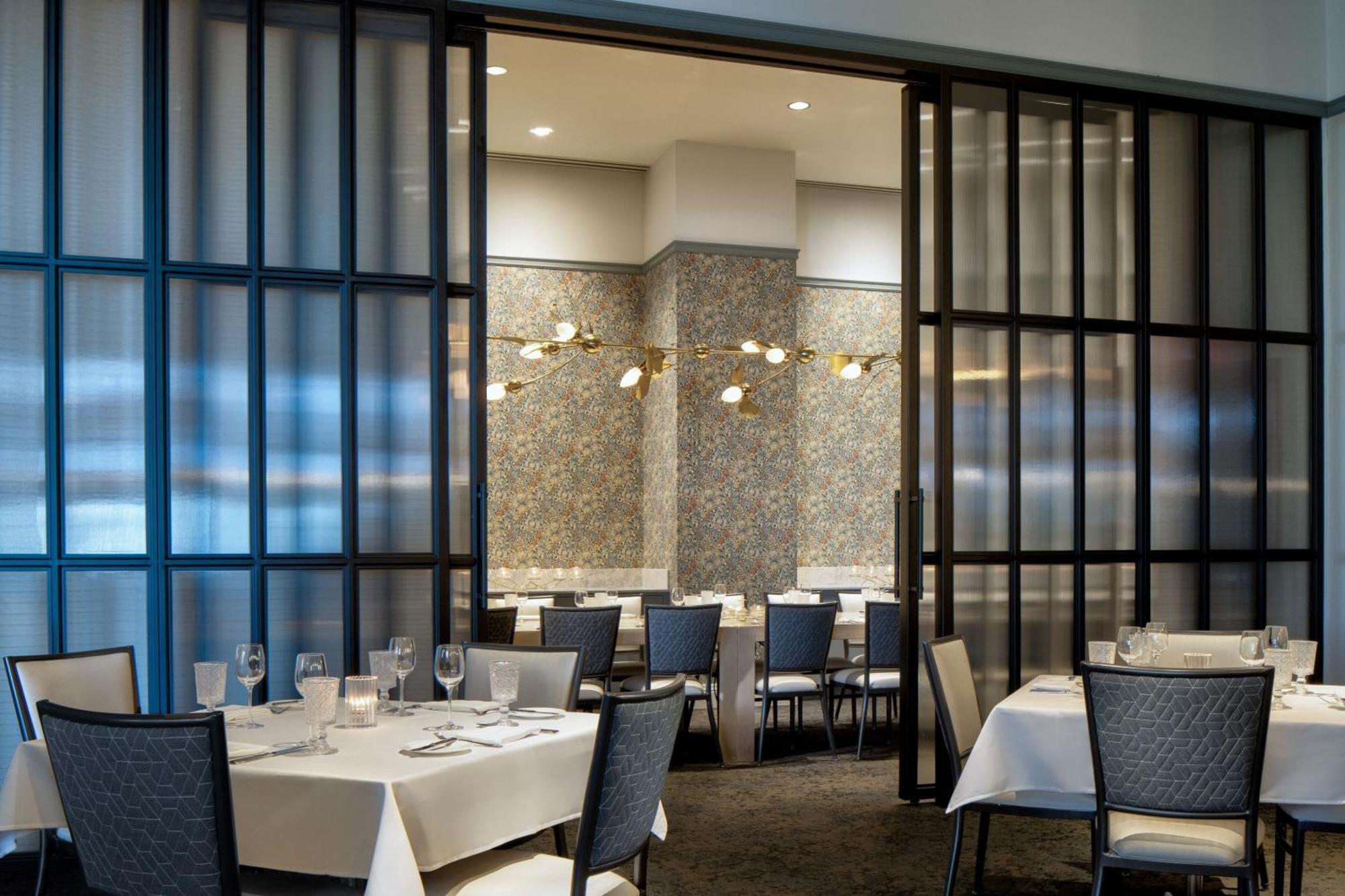 Jw Marriott Grand Rapids Exterior foto
