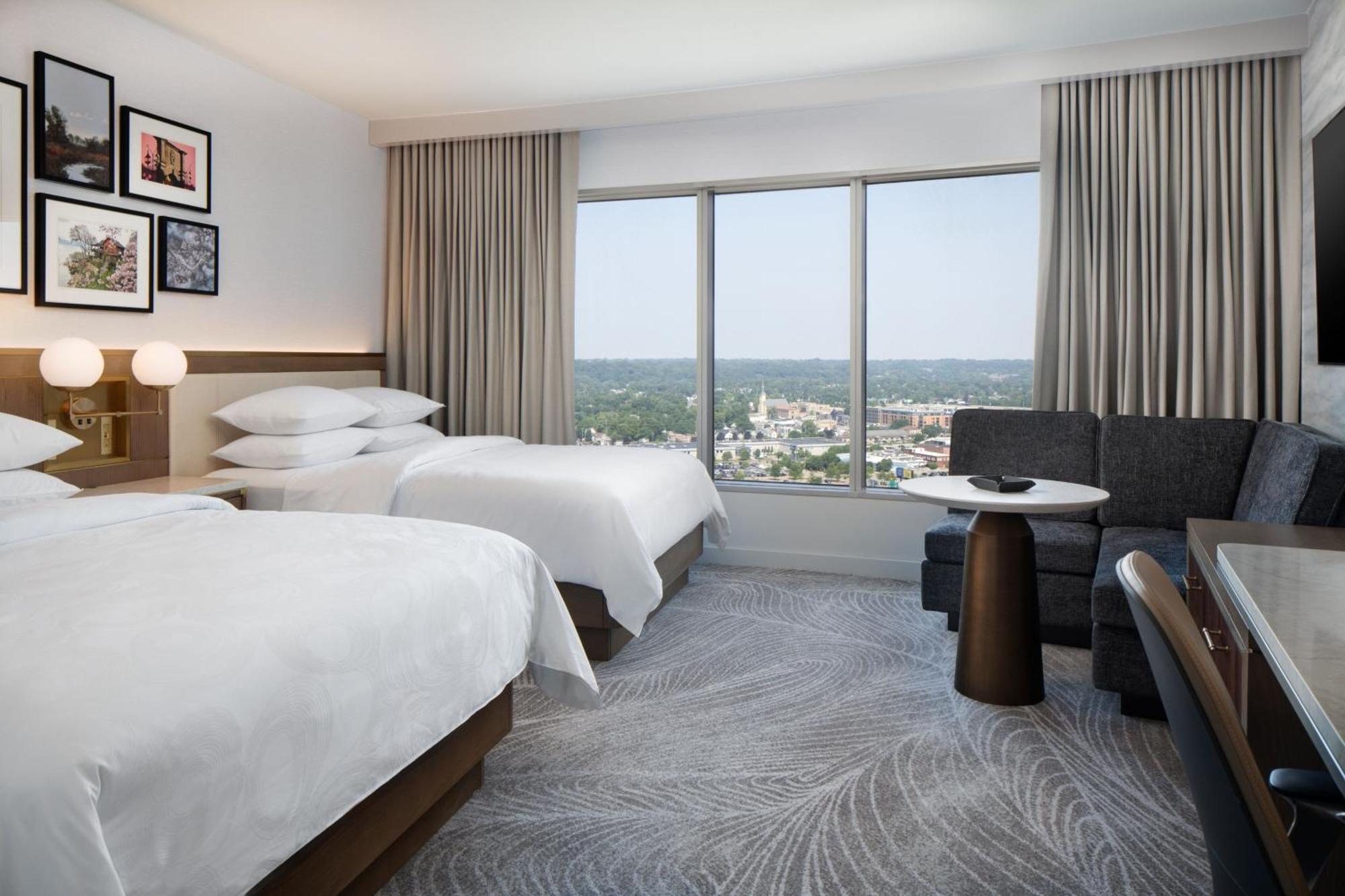 Jw Marriott Grand Rapids Exterior foto