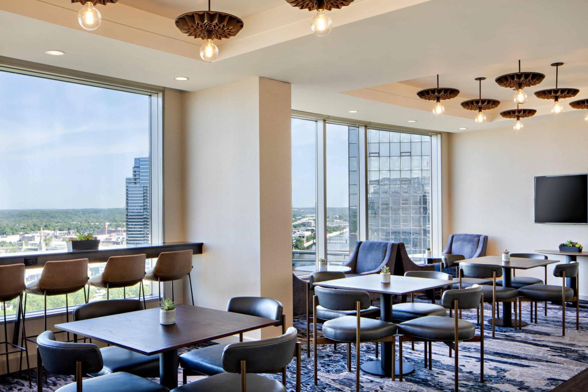 Jw Marriott Grand Rapids Exterior foto