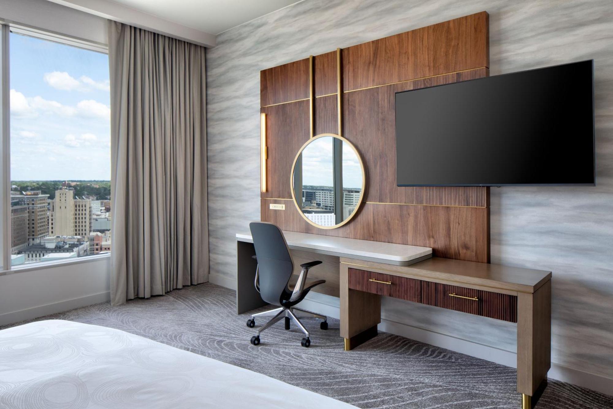 Jw Marriott Grand Rapids Exterior foto