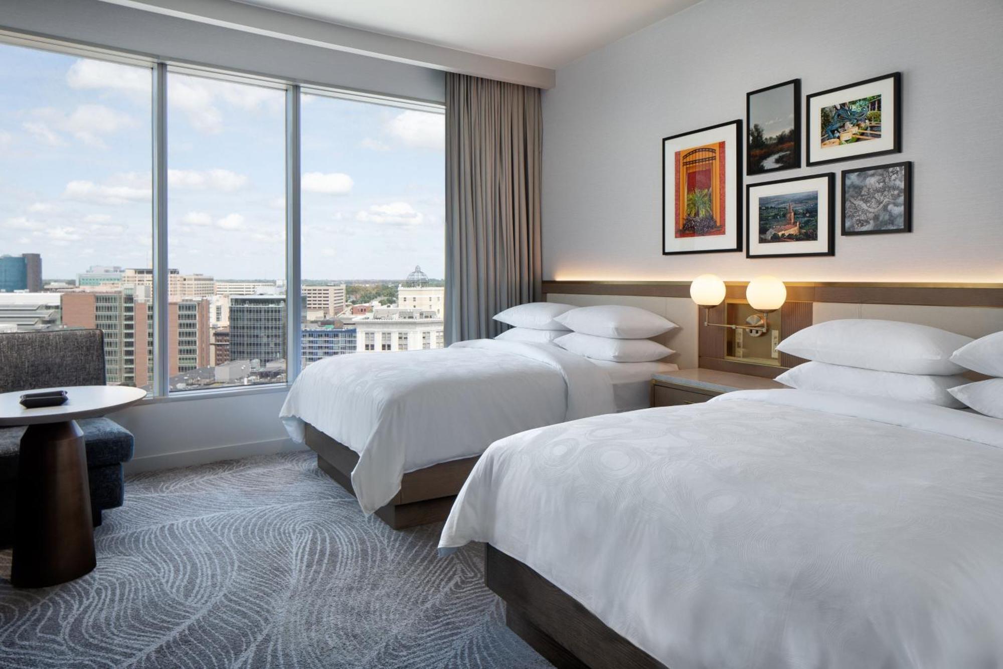 Jw Marriott Grand Rapids Exterior foto