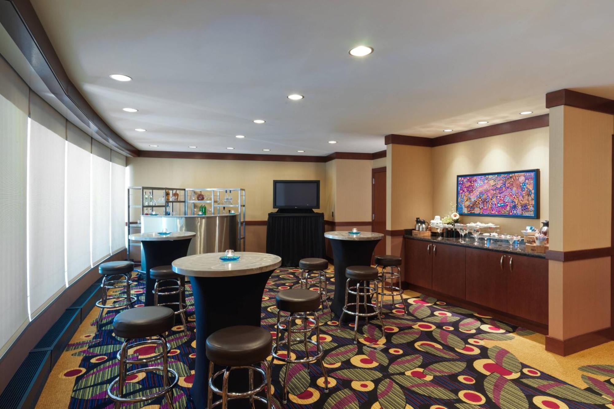 Jw Marriott Grand Rapids Exterior foto