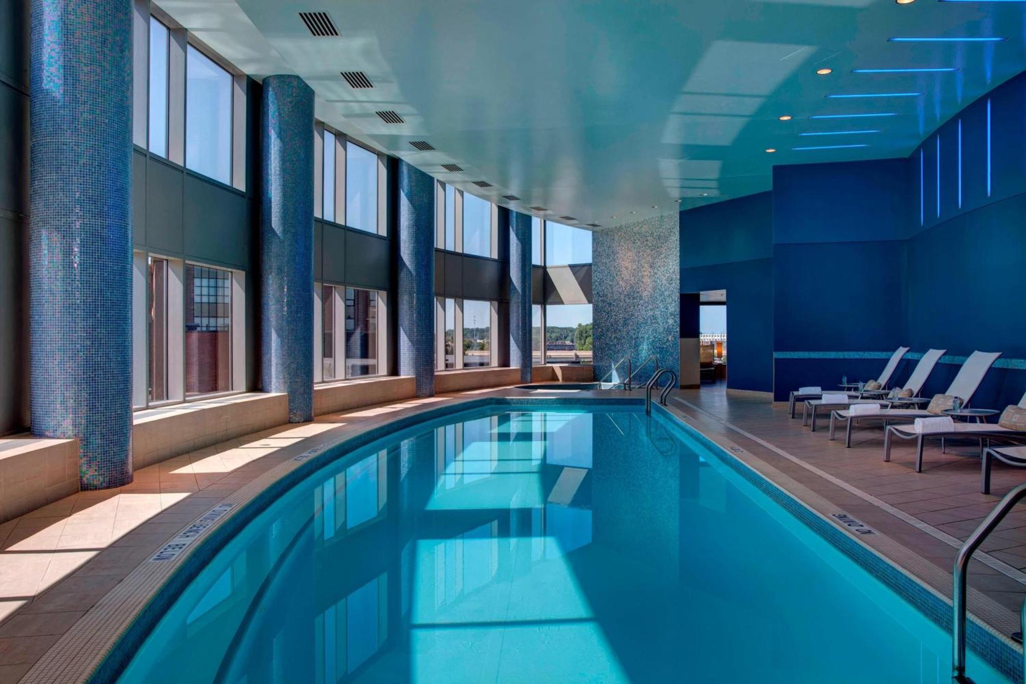 Jw Marriott Grand Rapids Exterior foto