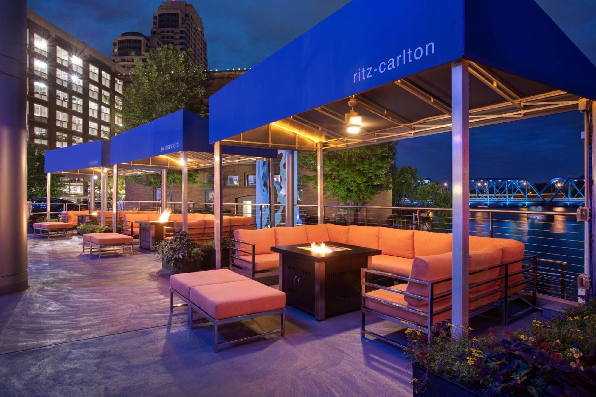 Jw Marriott Grand Rapids Exterior foto