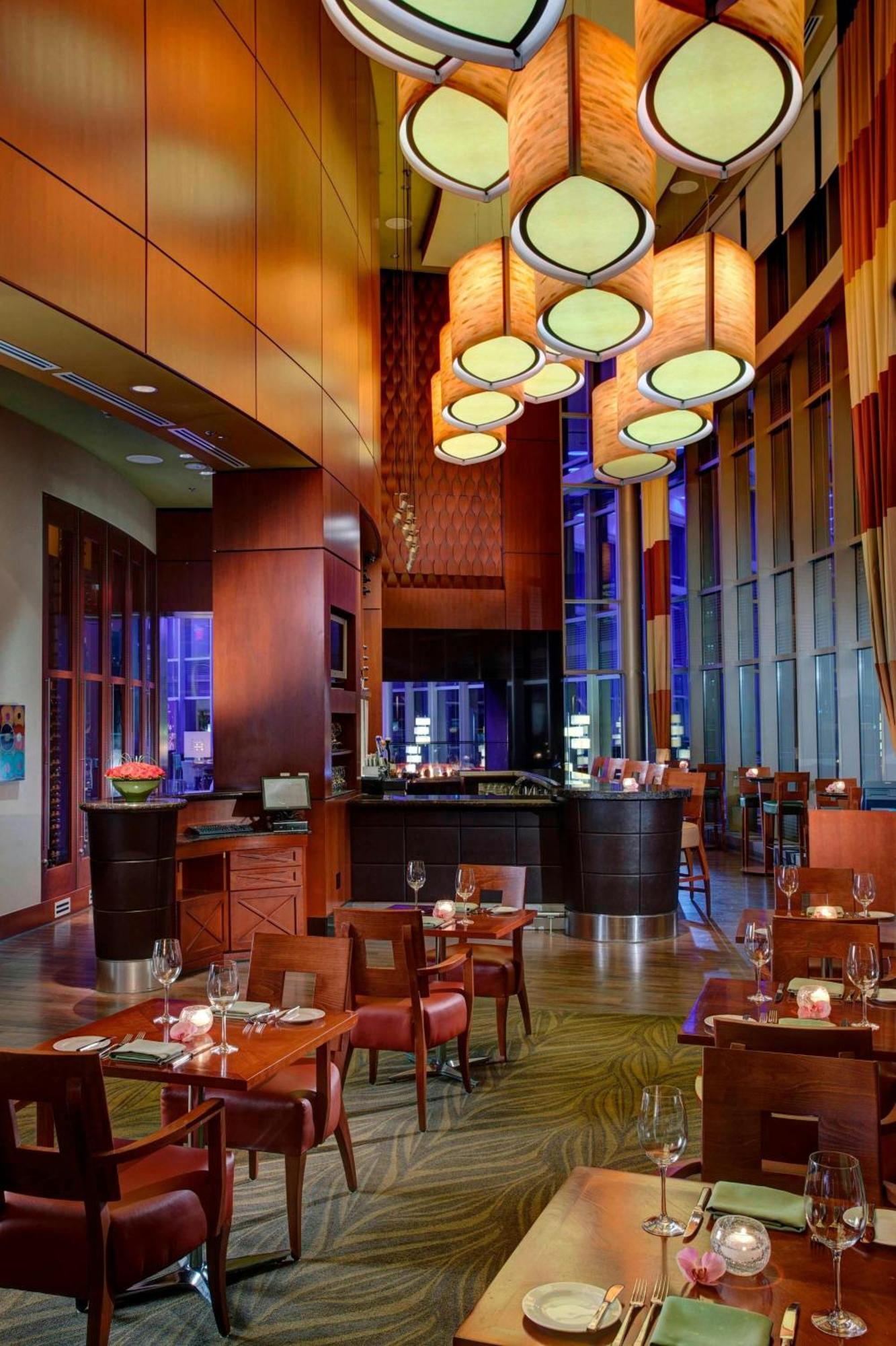 Jw Marriott Grand Rapids Exterior foto