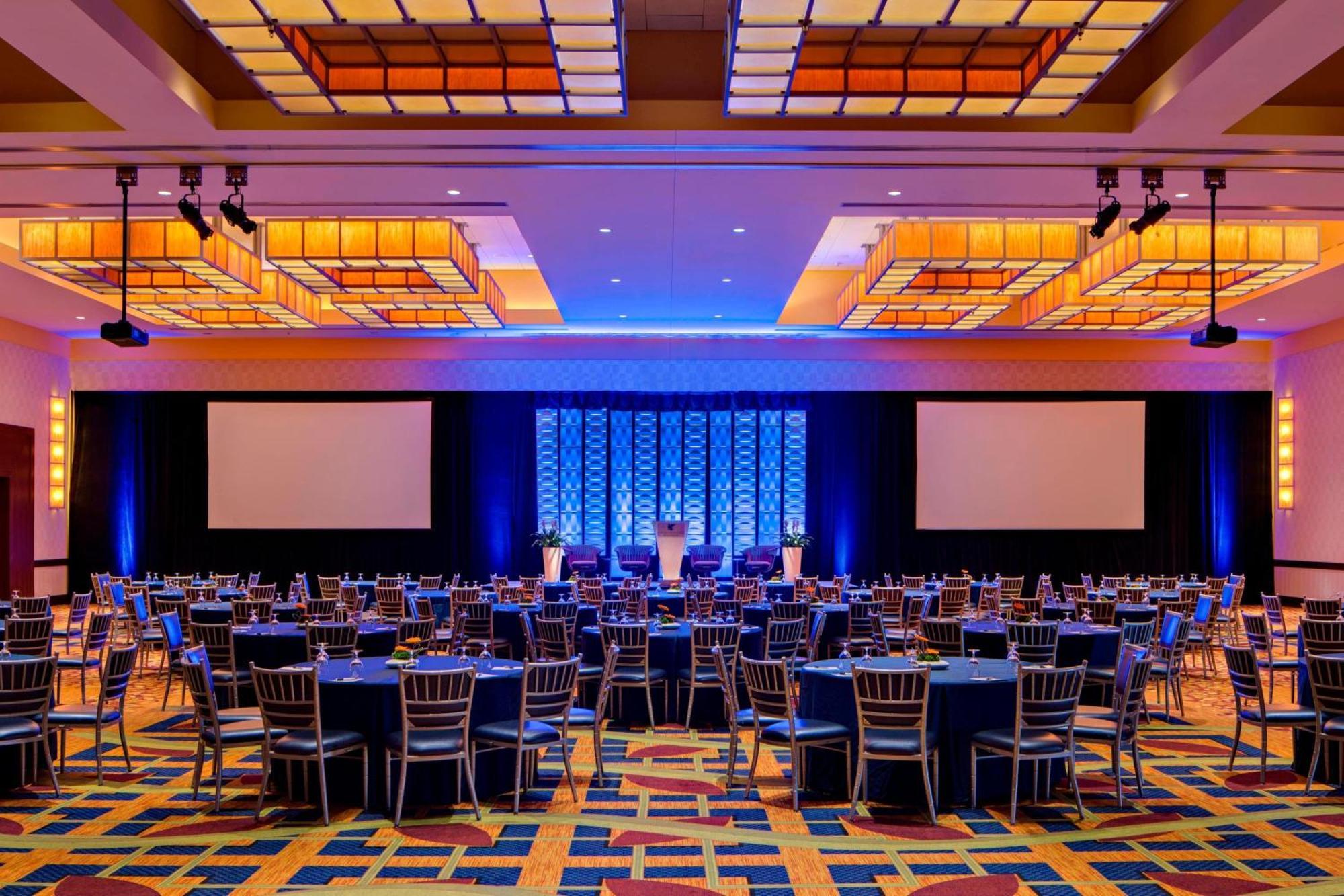 Jw Marriott Grand Rapids Exterior foto