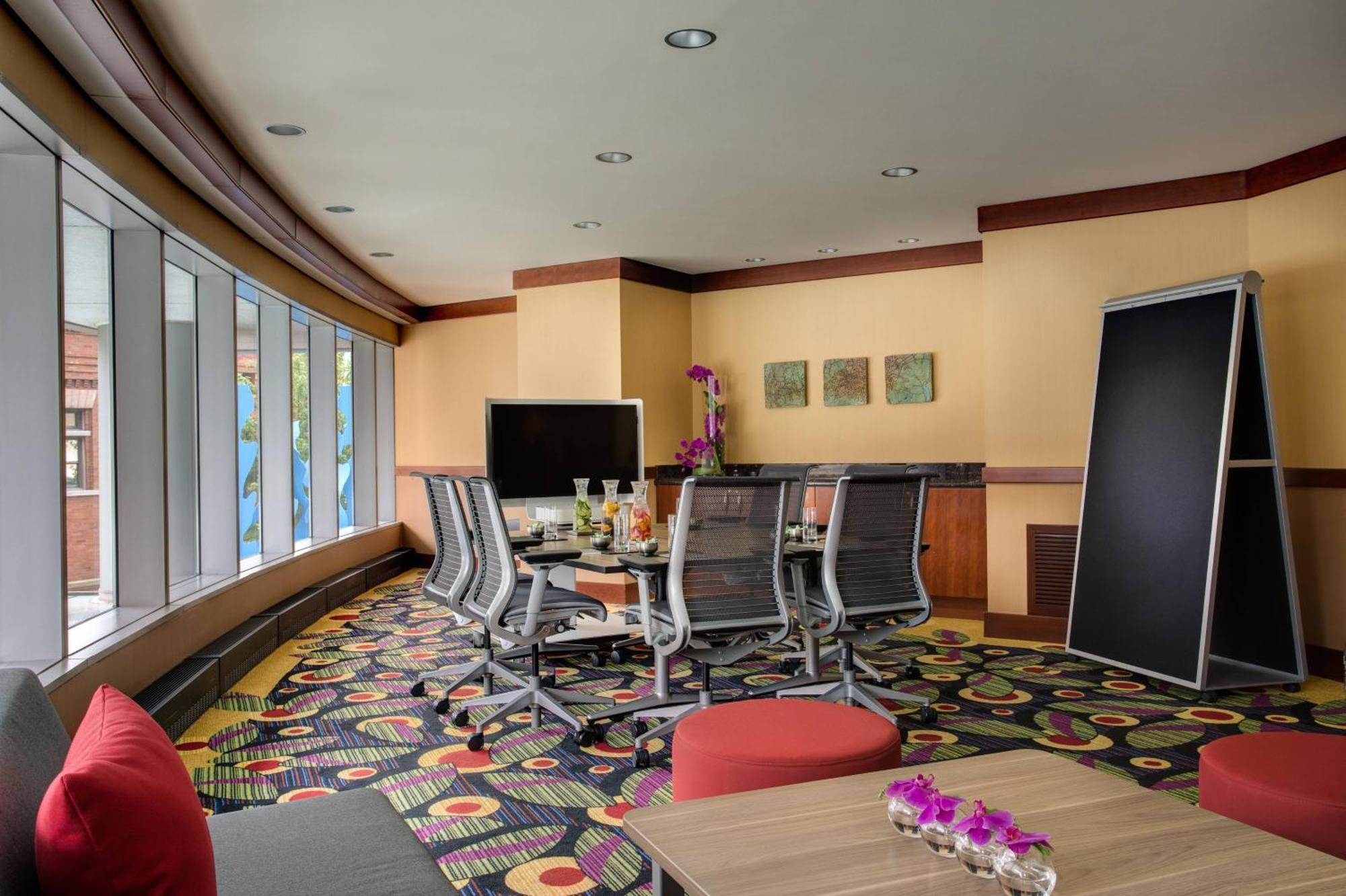 Jw Marriott Grand Rapids Exterior foto